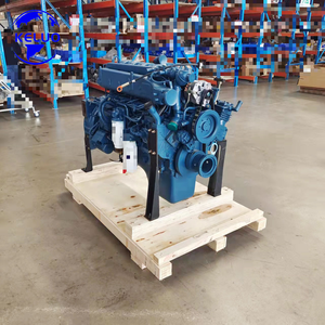 Motor Diésel de Alto Torque WP4G95E221 de 4 Cilindros para Camiones Ligeros y Excavadoras Pequeñas Euro II WP4G95E221 - Product Image 2