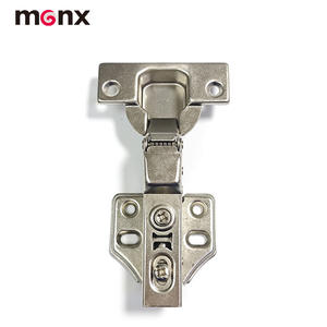 Cerniere Automatiche 2D in Acciaio Inox con Chiusura Morbida per Mobili, Armadi da Cucina, Divani, Hotel, Guardaroba, Camera da Letto e Tavoli - Product Image 5