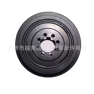 Polea de correa en V para automoción, diámetro de paso de 50 mm, orificio de 10 mm, para reparación de maquinaria BMW - Product Image 2