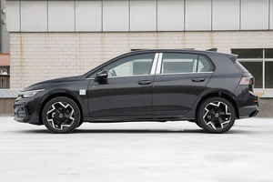 <span class=keywords><strong>Golf</strong></span> R Line Hatchback 2025 de <span class=keywords><strong>Segunda</strong></span> <span class=keywords><strong>Mano</strong></span>, Automático, Turbo, Gasolina, para Viajes Diarios de Corta Distancia - Product Image 5