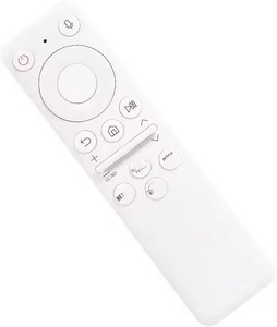 Télécommande vocale en plastique BP59-00149A pour projecteur S32BM7 et moniteur S32BM70 Series - Batterie rechargeable, portée 10m, domotique 4 - Product Image 5