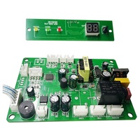 Servicio de Fabricación Integral de PCBA OEM ODM: Diseño de Archivos Gerber, Prototipos, DFM, BOM, Sustitución de Componentes, SMT