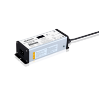 Prix d'usine chinois, lampe UVC T5 48-95W, ballast électronique avec indicateurs LED, système d'alarme pour le traitement de l'eau par UV