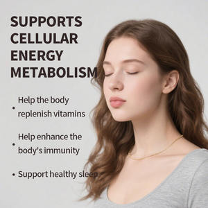 OEM kualitas tinggi <span class=keywords><strong>1000</strong></span> <span class=keywords><strong>Mcg</strong></span> Vitamin <span class=keywords><strong>B12</strong></span> tablet penghilang untuk dewasa pabrik suplemen produksi produk kesehatan tidur - Product Image 2