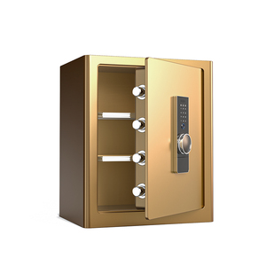 सुरक्षित बॉक्स में मौजूद छिपे हुए घर सुरक्षित बॉक्स में कीमती सामान के संरक्षण के लिए फिंगरप्रिंट इंडक्शन त्वरित अनलॉक - Product Image 6