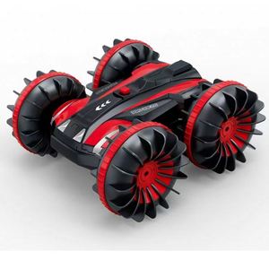 Bateau télécommandé 2,4 GHz, monster truck étanche, véhicule tout-terrain 4x4, voiture RC pour filles, adultes et enfants - Product Image 3