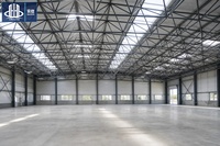 Bâtiments en acier préfabriqués Zeon Steel Structure pour usines, entrepôts et centres logistiques |   Chongqing Chine