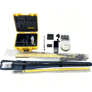 สถานีฐาน GNSS รุ่น FOIF A90 RTK กันน้ำมาตรฐาน IP68 ทนอุณหภูมิ -30~65 องศาเซลเซียส อุปกรณ์สำรวจน้ำหนักเบา รับสัญญาณได้อย่างมั่นคง - Product Image 3