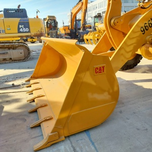 Équipement d'occasion Chargeur sur pneus 966H <span class=keywords><strong>CAT</strong></span>/Original 966G <span class=keywords><strong>966F</strong></span> 910F 966H <span class=keywords><strong>CAT</strong></span> 966C 966E en stock - Product Image 6