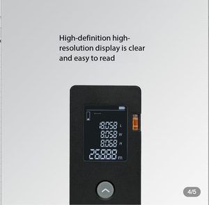 SMART HOME LS3  Medición de Distancia 60 Metros - Product Image 4