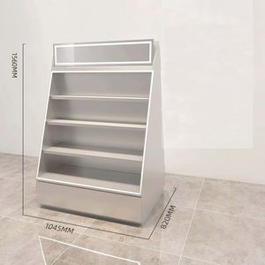 Tủ trưng bày mỹ phẩm, thiết kế nội thất, trang trí cửa hàng, nhiều tầng, dành cho sản phẩm làm đẹp, sơn móng tay - Product Image 6