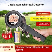 Detector de Metales Súper Sensible para Estómago de Ganado, Extractor de Hierro, Sin Necesidad de Electricidad, Instrumentos para Uso Agrícola