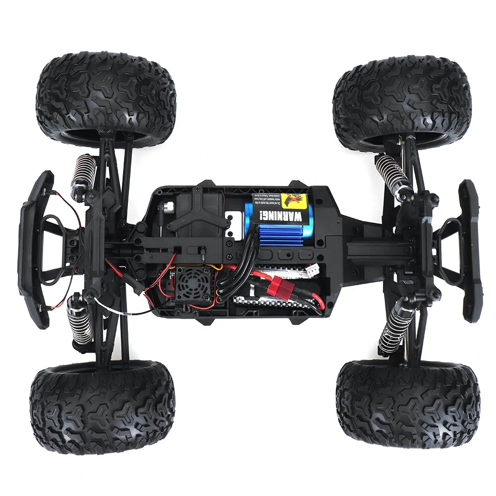 1/10 80km/h ブラシレスラジコン　RLAARLO 80キロ/hでブラシレスrcレーシングカー2.4グラム4WD電気高速オフ