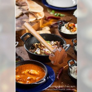 Wooden Pounder <b>Kitchen</b> <b>Gadget</b> Set For Garlic Crushing And Herb Processing Food Grade Manual <b>Tool</b> For Cooking And Spice - Product Image 4