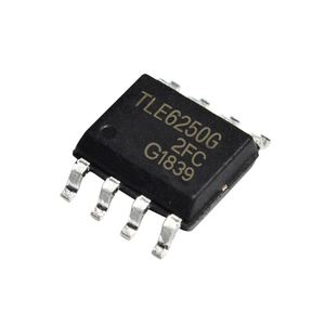 Nelcom TLE6250G บริการครบวงจรแบบดั้งเดิม ชิ้นส่วนอิเล็กทรอนิกส์ IC พร้อมส่ง ชิปอื่นๆ ชิ้นส่วนอิเล็กทรอนิกส์ไมโครชิป TLE6250G - Product Image 1