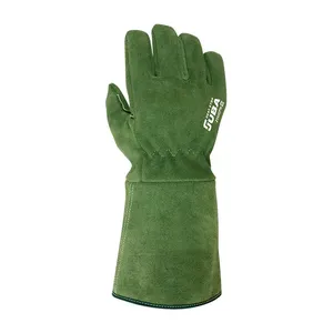 Guanto Termoresistente Juba 214IGPN 10 XL, Verde - Product Image 1