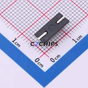 SWXJFBCVH0-9.686400 Crystal (Passive) HC-49S-SMD Crystal Oscillator SMD Crystal Oscillator 9.6864MHz 20ppm 16pF - Product Image 2