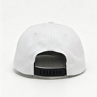 Gorra Deportiva de 5 Paneles con Visera Plana, Bordado de Animales y Caballos, Personalizada de Fábrica BSCI, de Alta Calidad para Hombre