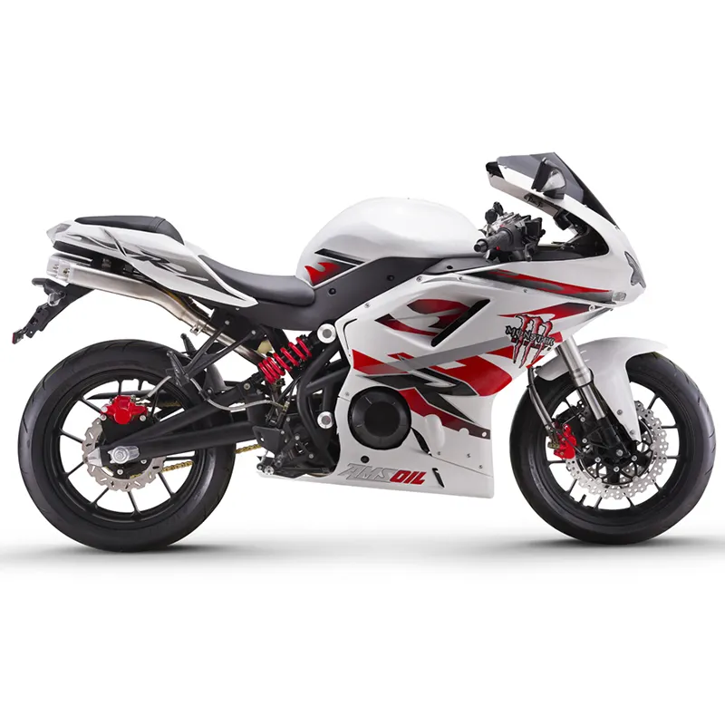 2024新しいファッション2ストローク125CC150CC175CC 200CC400c EPAEFI軽油バイクスクーター