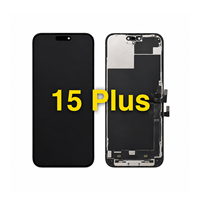 Écran d'affichage In-cell OME pour les modèles 15/15 Plus/15 Pro/15 Pro Max 6,7/6,1 pouces, performances stables