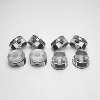 AJ34S 4.2L V8 suralimenté 428PS LR002439 AJ83611 pour Range Rover Vogue Sport L322 L320 Piston 86mm 4 pièces Essence Bestseller