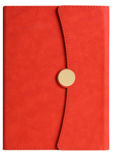 Promote Wholesale Business PU Leather <b>Diaries</b> and Customize LOGO <b>A5</b> Notebooks for Meetings - Product Image 3