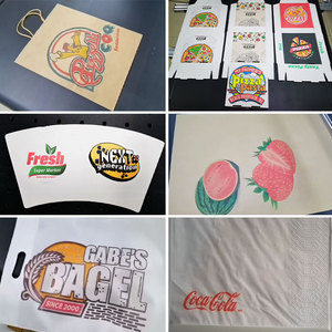 Đức tin một duy nhất vượt qua máy in bao bì kỹ thuật số với Feeder không dệt Túi các tông hộp carton Cốc giấy máy in - Product Image 4