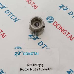 Écrou de rotor NO.617(1) 7182-245 E71 SUV (1ère génération 08-14) Système d'injection Meilleure qualité Garantie 3 mois - Product Image 3