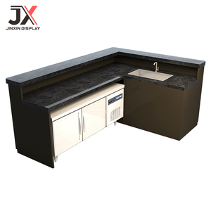 Espositori Personalizzati, Vetrine, Arredamento per Nightclub, Bancone Bar, Bancone per Caffetteria e Ristorante, <span class=keywords><strong>Design</strong></span> 3D - Product Image 5