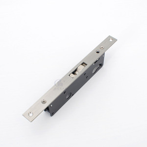 3585 boîtier de serrure de porte à guillotine en alliage de zinc série 85 ensemble de corps de serrure à mortaise Euro fabriqué en Chine usine - Product Image 3
