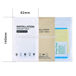 Toallitas secas y pegatinas <span class=keywords><strong>de</strong></span> polvo para instalación <span class=keywords><strong>de</strong></span> protector <span class=keywords><strong>de</strong></span> pantalla <span class=keywords><strong>de</strong></span> <span class=keywords><strong>teléfono</strong></span> Kit <span class=keywords><strong>de</strong></span> limpieza <span class=keywords><strong>de</strong></span> lentes - Product Image 6