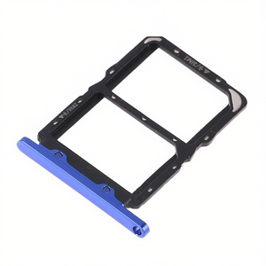 Vassoio porta SIM per Honor 20 Huawei Nova 5t Blu - Product Image 2
