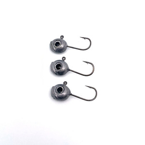 ตะขอจิ๊กเฮดแบบ Finesse สำหรับปลาทิลาเปีย ปลาขาว และปลาซันฟิช ตะกั่วขนาดเล็ก น้ำหนักเบา สำหรับตกปลาแบบรูทฟิชชิ่ง สำหรับปลาแพนฟิช - Product Image 2