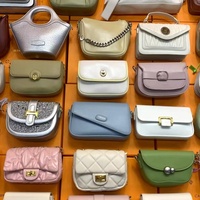 LlyABIN BARU Populer Harga Murah Grosir Massal 90% Bersih Baru, Tas Bale Fashion untuk Pakaian Bekas