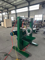 Machine d'occasion de test de pression et de détection de fuites de pneus avec cœur PLC, haute sécurité, haute précision, 220V/380V