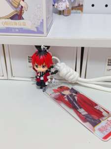 Caja Sorpresa Original Frieren al por Mayor, Serie de Llaveros, Cajas Sorpresa de Moda, Muñecas de Juguete, Caja Misteriosa, Lindas Figuras de Anime de Acción, Regalos - Product Image 5