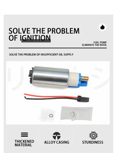 Hochleistungs-Kraftstoffpumpe Benzinpumpen E2068 E2157 für Ford Hyundai Lexus Toyota - Product Image 6
