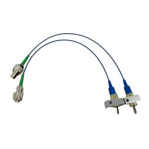 <span class=keywords><strong>1550nm</strong></span> FC-Anschluss Faser gekoppeltes Laserdioden modul (5W) für die optische Erfassung - Product Image 4