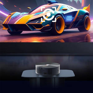 <span class=keywords><strong>Proyector</strong></span> Óptico LCD Totalmente Cerrado H66W 720P 2500 Lúmenes Portátil Recomendado <span class=keywords><strong>para</strong></span> Casas de Huéspedes, Apartamentos y Dormitorios - Product Image 4