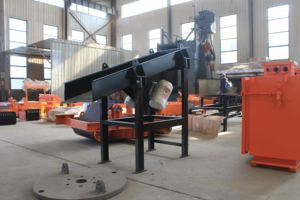 Alimentateur vibrant électromagnétique série GZ KELIHUA avec moteur, haute rigidité, 220V, garantie 1 an - Product Image 4