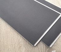 Neues Design für Hotelgebrauch: Innen-PVC-Vinylplanken-Bodenbelag, 4mm-8mm Dicke, Klicksystem, Verschleißfest, Rutschfest, Wasserdicht
