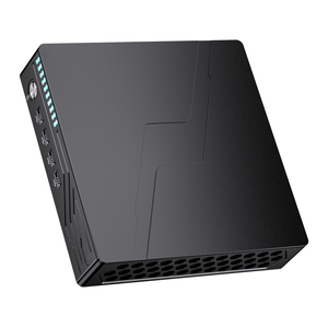 Mais novo <span class=keywords><strong>I5</strong></span>-<span class=keywords><strong>9400F</strong></span> I7-9700F I9 9900T GAMING PC RTX3050 6G com Win11 Pro Desktop Computer Office PCIE 4.0 2xDDR4 Pequeno Mini Pc - Product Image 6