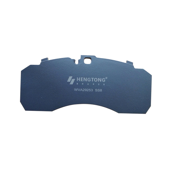 High Quality WVA 29087 29253 29059 29061 3501-02424 Brake Pads for Zhong Tong Golden Dragon Bus Truck Produced for Actros Howo