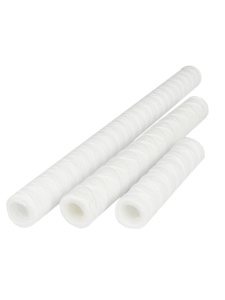 Cartouche filtrante à fil enroulé haute capacité de 20 pouces, 100 microns, pour pré<span class=keywords><strong>filtration</strong></span> de pompe de <span class=keywords><strong>piscine</strong></span> - Product Image 5