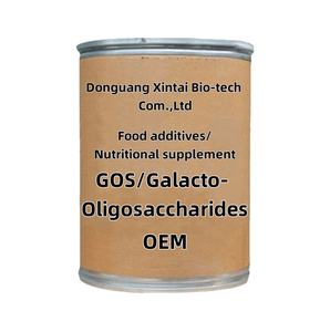 Edulcorante <span class=keywords><strong>GOS</strong></span> saludable bajo en calorías de alta calidad Galacto-Oligosacáridos para productos horneados y bebidas - Product Image 2