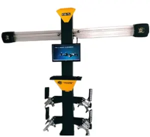 Straightening Post Lift Machine Good Quality Manufacturer Front End Deals V3k2 Automatic Camera Launch Car 3d Wheel Alignment