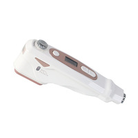 Masseur facial électrique portable - Appareil de soin de la peau étanche à utiliser à la maison et en salon