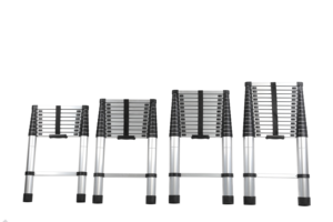 <span class=keywords><strong>Escalera</strong></span> Telescópica de Aluminio de 3.2m, <span class=keywords><strong>Escalera</strong></span> Recta Extensible para Pintar en Casa y Mantener Techos, Carga de 150kg, Certificación EN131 - Product Image 4