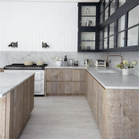 DAIYA armoires de cuisine modulaires avec armoires de cuisine modernes