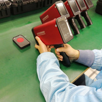 Mobile Retroreflectometer for Road Marking Gauge Electronic Measuring Instruments with 1 Year Warranty